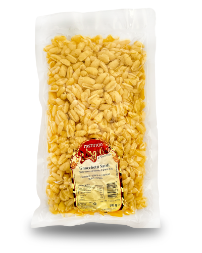 Gnocchetti sardi